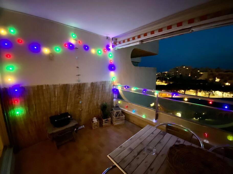 Joli Studio Vue Mer Et Port Mauguio Ngoại thất bức ảnh