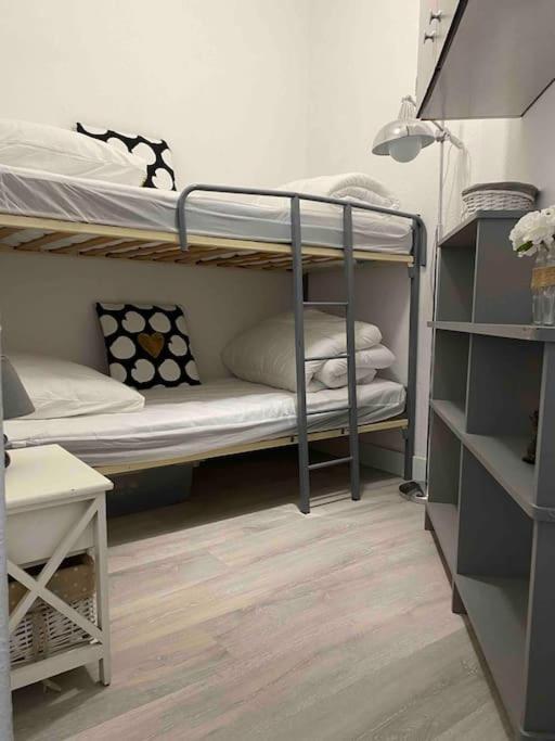Joli Studio Vue Mer Et Port Mauguio Ngoại thất bức ảnh